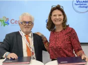 Le Cerema et le CNES renforcent leur coopération pour développer l’usage du spatial au service des territoires, également en Outre-mer