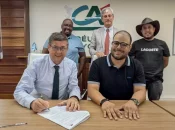 Le Crédit Agricole La Réunion–Mayotte et les Jeunes Agriculteurs de La Réunion renforcent leur partenariat pour soutenir l’installation des jeunes agriculteurs