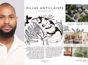 Nicolas David, l’homme qui veut placer les Antilles françaises sur la carte des plus belles villas du monde