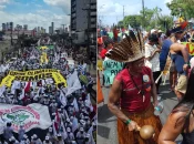 COP30: grande marche à Belem pour le climat, les négociations au point mort