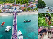 9ème Raid des Alizés- Martinique : 225 aventurières à la découverte des plus beaux paysages naturels de la Martinique