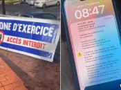 Guadeloupe : Simulation d'une éruption de la Soufrière, un exercice d'évacuation grandeur menée par la Préfecture