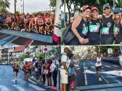 1 600 coureurs amateurs et marathoniens aguerris participent à la 39ème édition du Semi-Marathon International de Fort-de-France