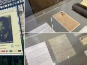 Exposition et colloque autour de la vie et l’œuvre du poète et penseur martiniquais, Aimé Césaire à l’Ecole Normale Supérieure de Paris