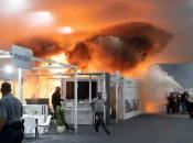 Un incendie fait dérailler les dernières 24 heures de négociations de la COP30