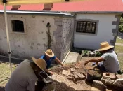 Nouvelle-Calédonie - Patrimoine : de nouvelles fouilles sur le site historique de l’île Nou en vue d’un projet de restauration