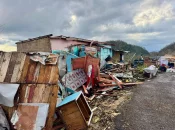 Ouragan Melissa : des hôpitaux de campagne bientôt installés dans l'ouest de la Jamaïque