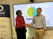 Martinique : CARIBSAN 2, une nouvelle phase pour l’assainissement durable dans la Caraïbe