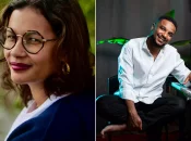 Avec son nouveau single « Pani Zétwal », la journaliste et chanteuse martiniquaise Fanny Marsot fait briller les étoiles dans son ciel musical