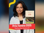 Littérature : Le prix Femina décerné à la Mauricienne Nathacha Appanah