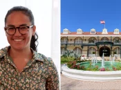 Sarah Teriitaumihau quitte la délégation de la Polynésie à Paris et rejoint la communication de la présidence du territoire