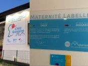 Santé : Le pôle Femme-Enfant de l’hôpital de Cayenne en Guyane labellisé Maternys