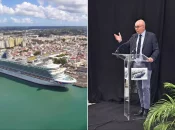 Tourisme : La Guadeloupe lance officiellement la saison croisière 2025–2026