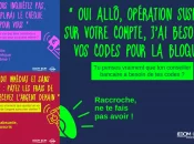 Face à la fraude et aux arnaques aux moyens de paiement scripturaux, l’IEDOM relance sa campagne de sensibilisation dans les DROM