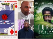 Le réalisateur martiniquais Alain Agat et le rappeur Abd Al Malik, réalisateur de « Furcy, né libre », parmi les invités de la 35ème édition du Festival International du Film d’Histoire de Pessac