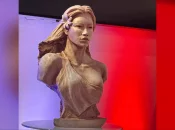 La Marianne polynésienne fait son entrée au Sénat