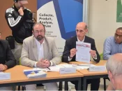 Mayotte : Fabrice Lenglart, directeur général de l'INSEE présent pour le lancement de l'opération de recensement exhaustif, mobilisant 700 agents et des moyens exceptionnels