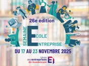 Guadeloupe : Lancement de la Semaine École-Entreprise 2025 par l'UDE-Medef