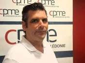 Nouvelle-Calédonie : Christophe Dauthieux devient le nouveau président de la CPME