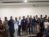 Guyane : Inauguration de la première classe préparatoire ATS de génie civil, une première en Outre-mer