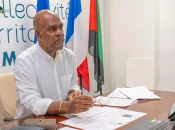 Détournement de fonds publics: deux ans de prison avec sursis requis contre Serge Letchimy