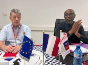 Mayotte :  François Ravier, un haut fonctionnaire expérimenté nommé directeur général des services du Conseil départemental