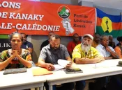 Nouvelle-Calédonie : Le Palika annonce « se retirer définitivement » du FLNKS
