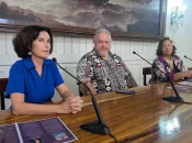 Près de 500 affaires de violences faites aux femmes chaque année en Polynésie française