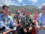 En Polynésie, premier lâcher de moustiques stériles pour lutter contre les arboviroses