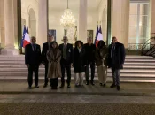 CCI France et ACCIOM à l’Élysée : un échange stratégique sur l’avenir économique des Outre-mer