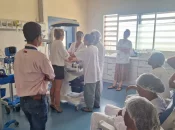 Le réseau périnatal de Mayotte forme à la réanimation néonatale