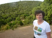 Nouvelle-Calédonie : La présidente d'honneur du WWF France Isabelle Autissier en visite pour soutenir la protection de l’environnement