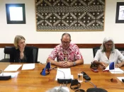 L’Australie et la France s’unissent pour préserver le patrimoine audiovisuel océanien