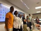 Guyane : Première session de formation par simulation à l’Institut Santé des Populations en Amazonie (ISPA)