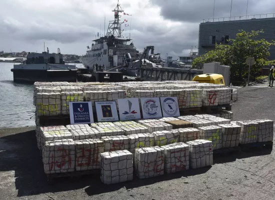 La France souhaite une « Académie régionale de lutte contre la criminalité organisée » en République dominicaine