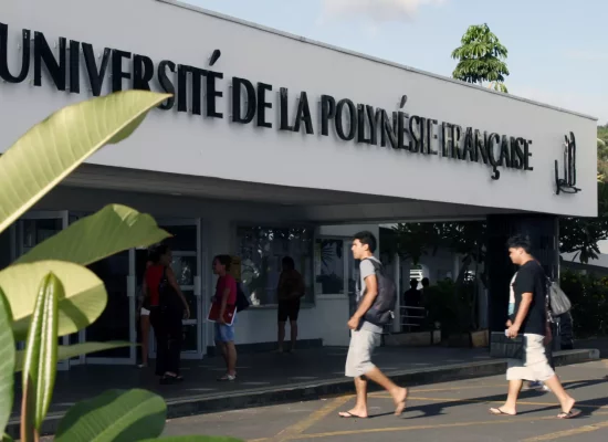 Enseignement supérieur : À l’Université de Polynésie, un projet de « Maison des étudiants » pour centraliser toutes les aides