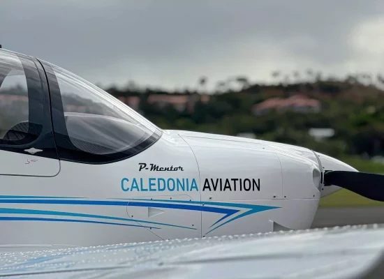 Nouvelle-Calédonie : La première école de pilote de ligne du territoire forme ses premiers élèves