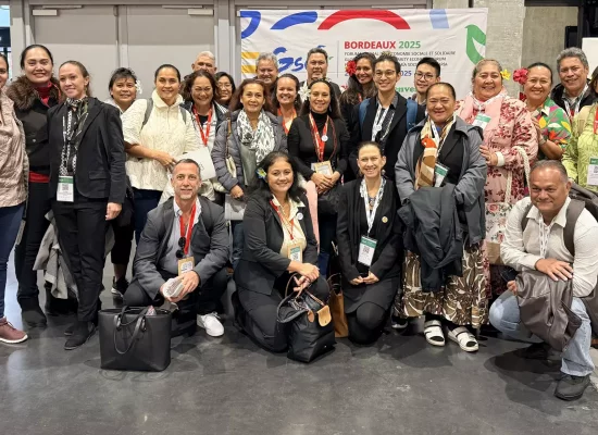 La Polynésie, « naturellement favorable » à l’Économie sociale et solidaire, prépare une loi de pays pour l’encadrer