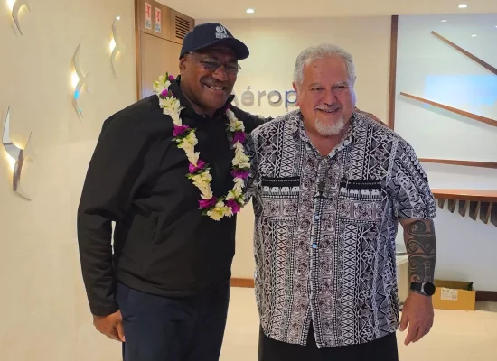 Pacifique : Six ans après, l’accord-cadre entre la Nouvelle-Calédonie et la Polynésie va enfin être signé