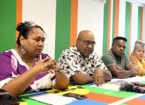 Nouvelle-Calédonie : Pour le FLNKS, la consultation anticipée sur l’accord de Bougival est un « contournement manifeste des procédures républicaine »