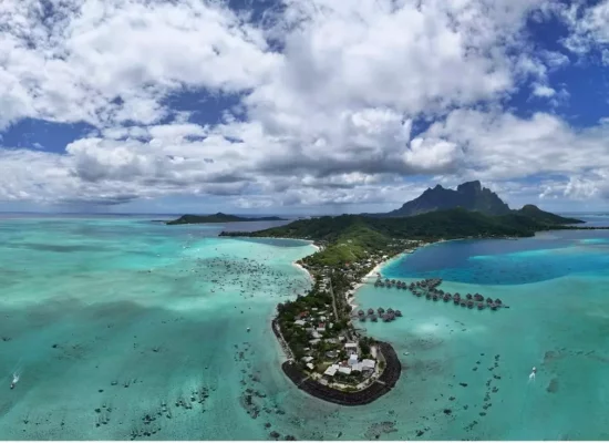 Polynésie : les élus de l'Assemblée valident la création du Popora rahui (Bora Bora), premier rahui de catégorie 1A