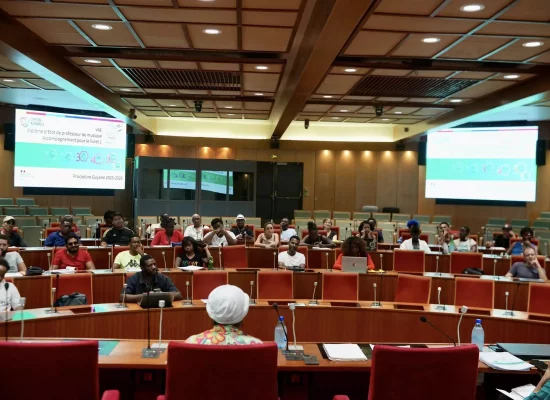 Guyane : lancement de la professionnalisation de la filière musicale avec la mise en place du parcours VAE