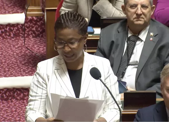 Reconstruction de Mayotte : La sénatrice de Mayotte alerte le Gouvernement sur le retard du versement du fonds d'amorçage aux communes