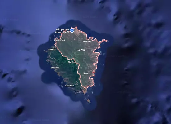 Polynésie : un nageur blessé par un requin aux îles Marquises