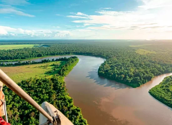 Cartographie, gestion, protection : Un rapport parlementaire dresse cinq propositions pour les cours d’eau de Guyane
