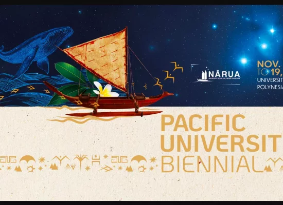 Enseignement supérieur : La Polynésie accueille la première Biennale des Universités du Pacifique