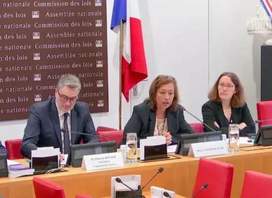 Assemblée nationale : La commission des Lois donne son feu vert à l’élargissement des compétences des communes de Polynésie