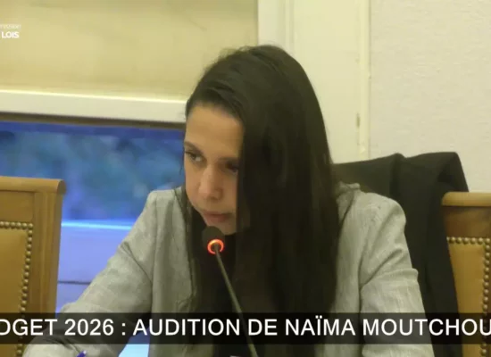 Nouvelle-Calédonie : Naïma Moutchou annonce la tenue de la consultation citoyenne sur Bougival "probablement en mars"