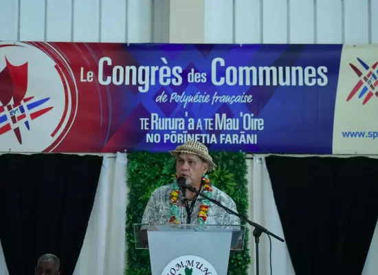 Élargissement des compétences des maires de Polynésie : « À partir du moment où les services du Pays sont absents, on est obligé de le faire »