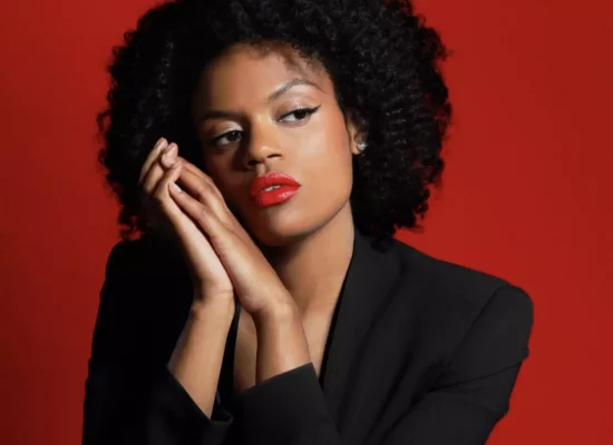 La chanteuse lyrique guadeloupéenne Axelle Saint-Cirel, membre du jury de l’élection Miss France 2026